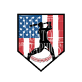 Baseball 1 - DTF PRINT