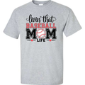 BASEBALL 2 - GILDAN OR COMFORT COLOR TEE