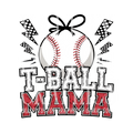 Baseball 3 - DTF PRINT