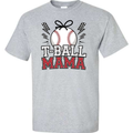 BASEBALL 3 - GILDAN OR COMFORT COLOR TEE