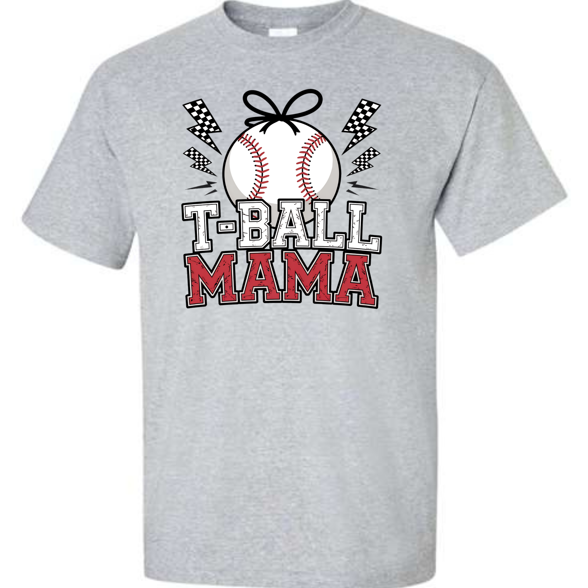 BASEBALL 3 - GILDAN OR COMFORT COLOR TEE