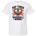 BASEBALL 6 - GILDAN OR COMFORT COLOR TEE