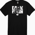 Eagle Nation - TEE, CREW OR HOODIE
