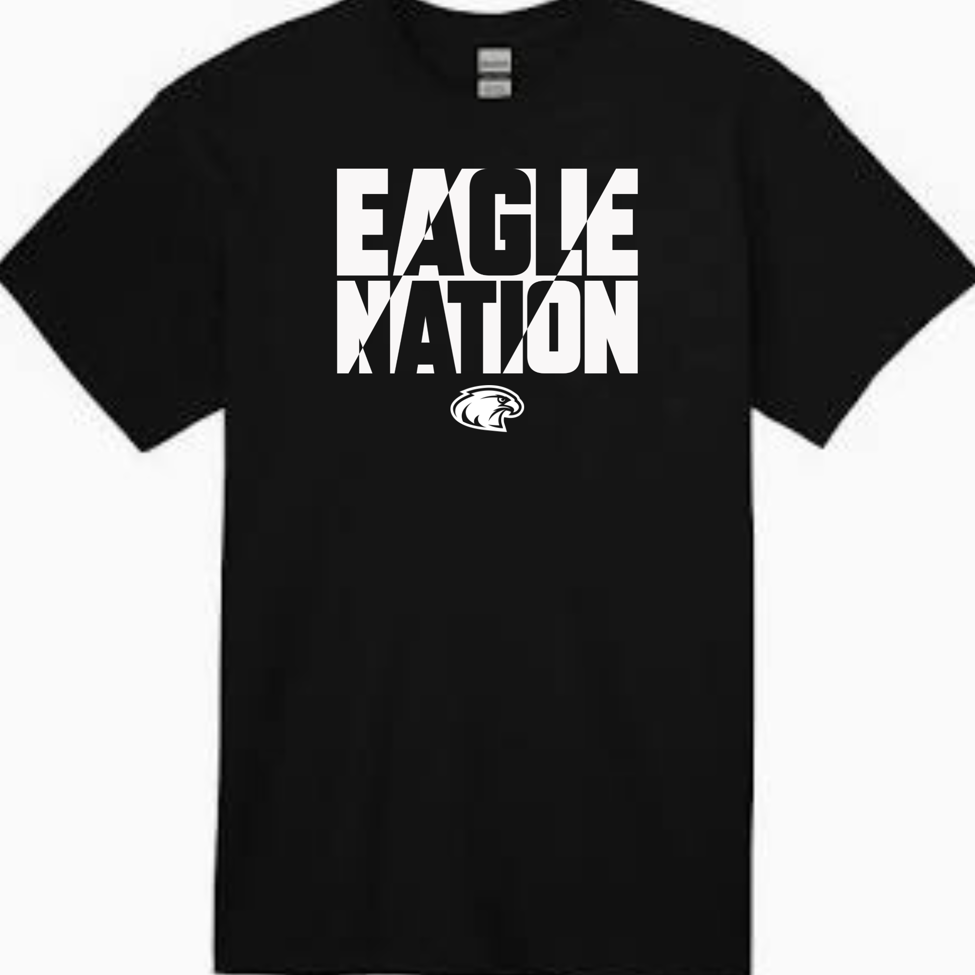 Eagle Nation - TEE, CREW OR HOODIE