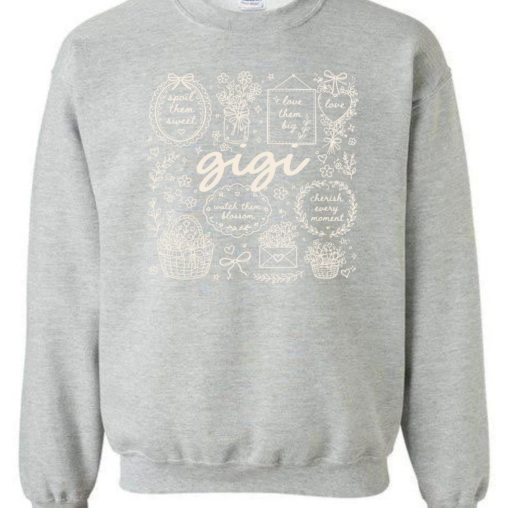 SPOIL THEM SWEET - TEE OR CREW