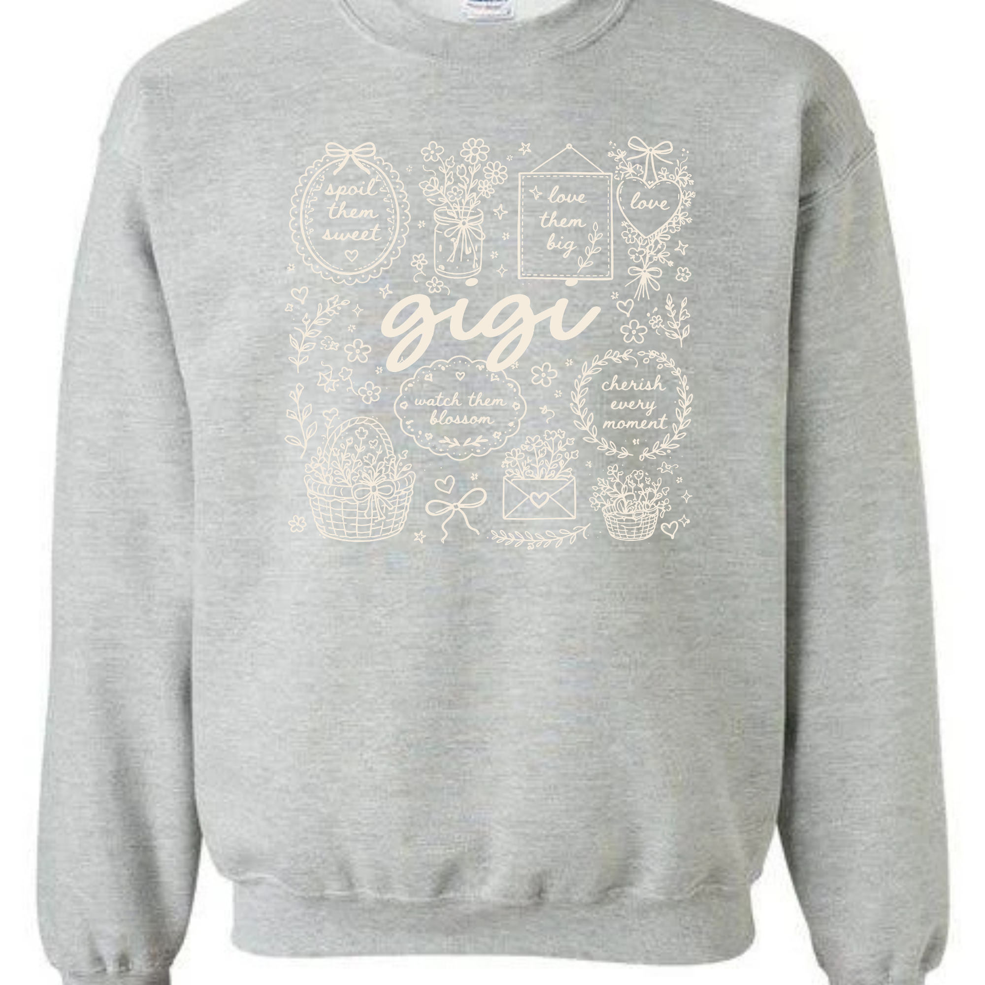 SPOIL THEM SWEET - TEE OR CREW