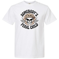 KID 1 - GILDAN OR COMFORT COLOR TEE
