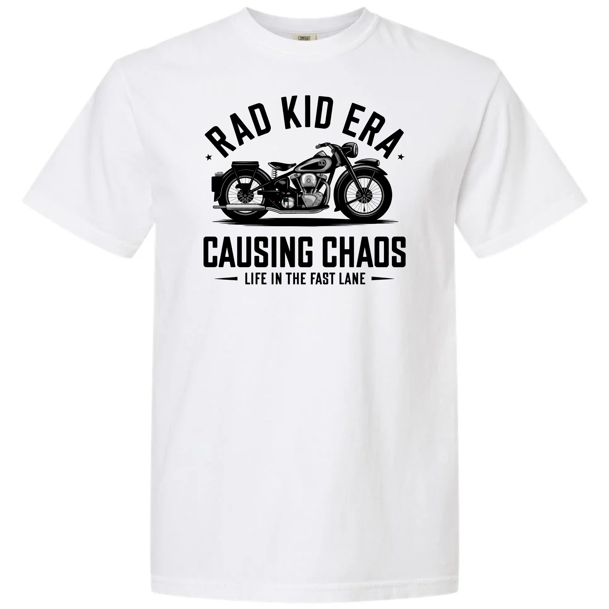 KID 2 - GILDAN OR COMFORT COLOR TEE