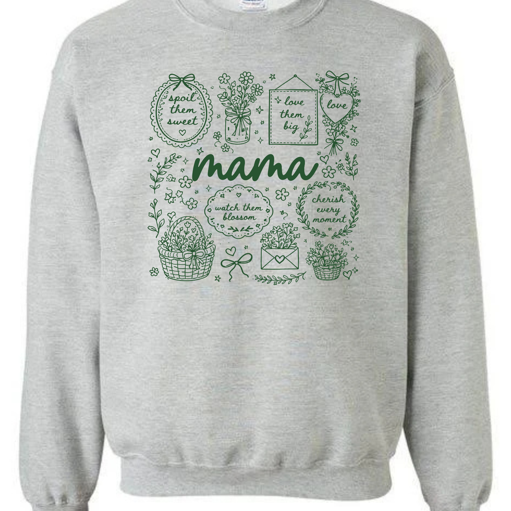 SPOIL THEM SWEET - TEE OR CREW