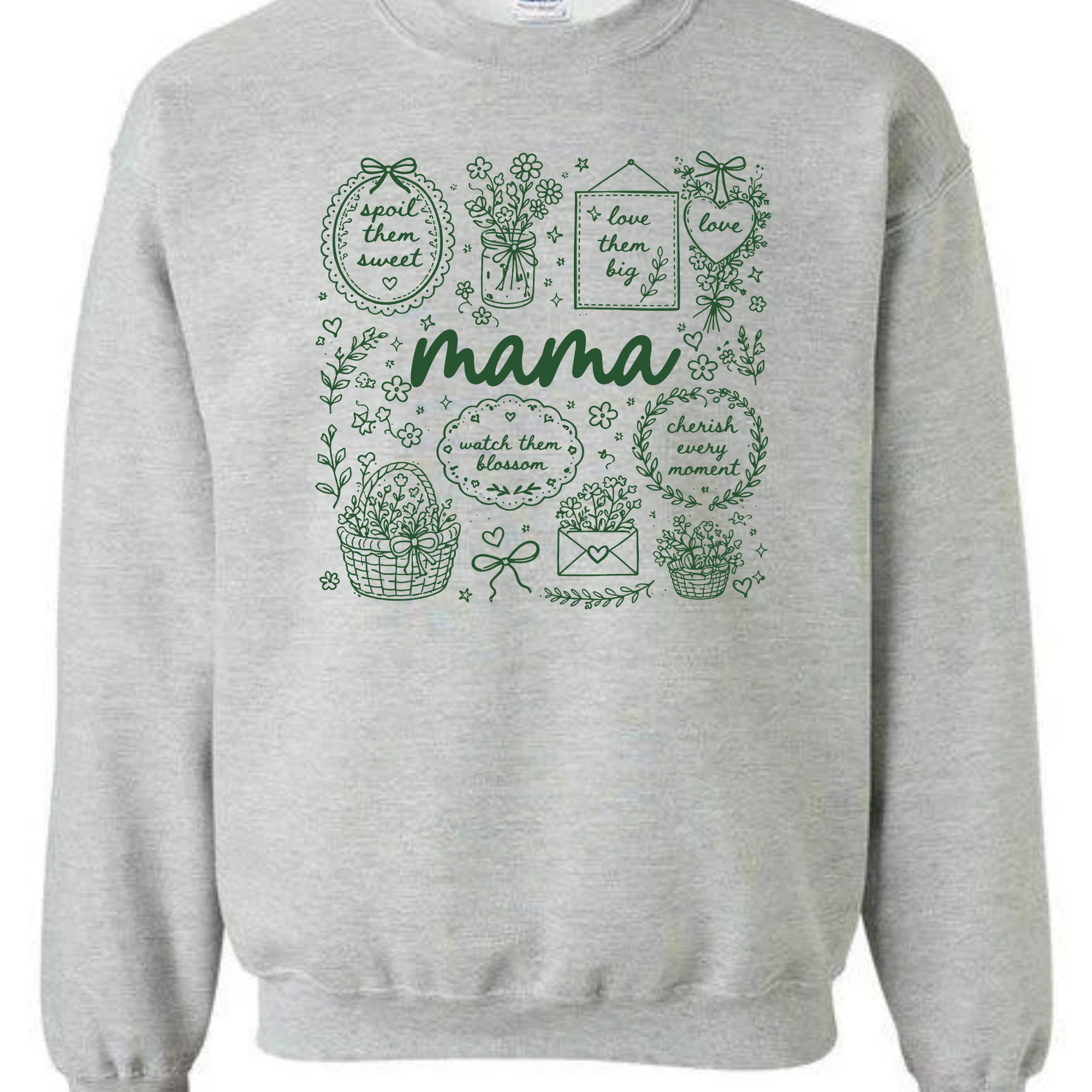 SPOIL THEM SWEET - TEE OR CREW