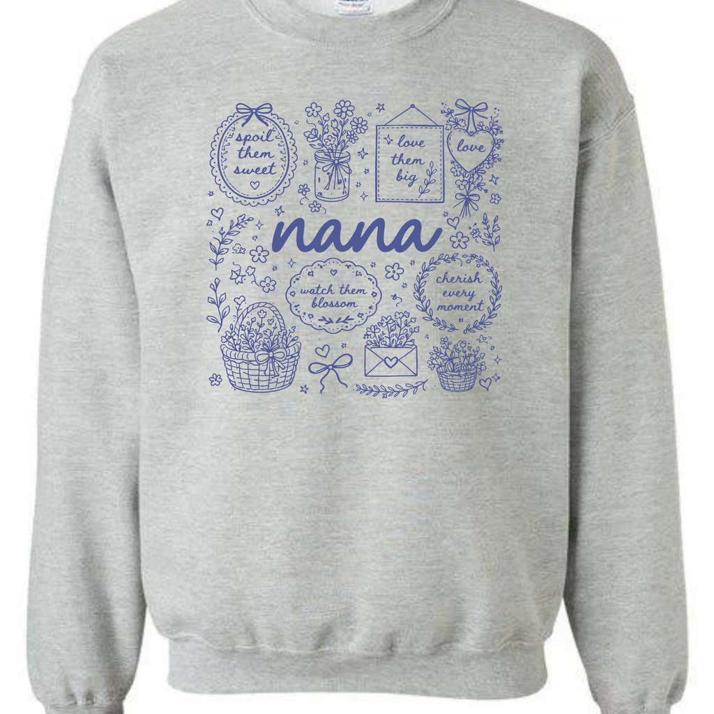 SPOIL THEM SWEET - TEE OR CREW