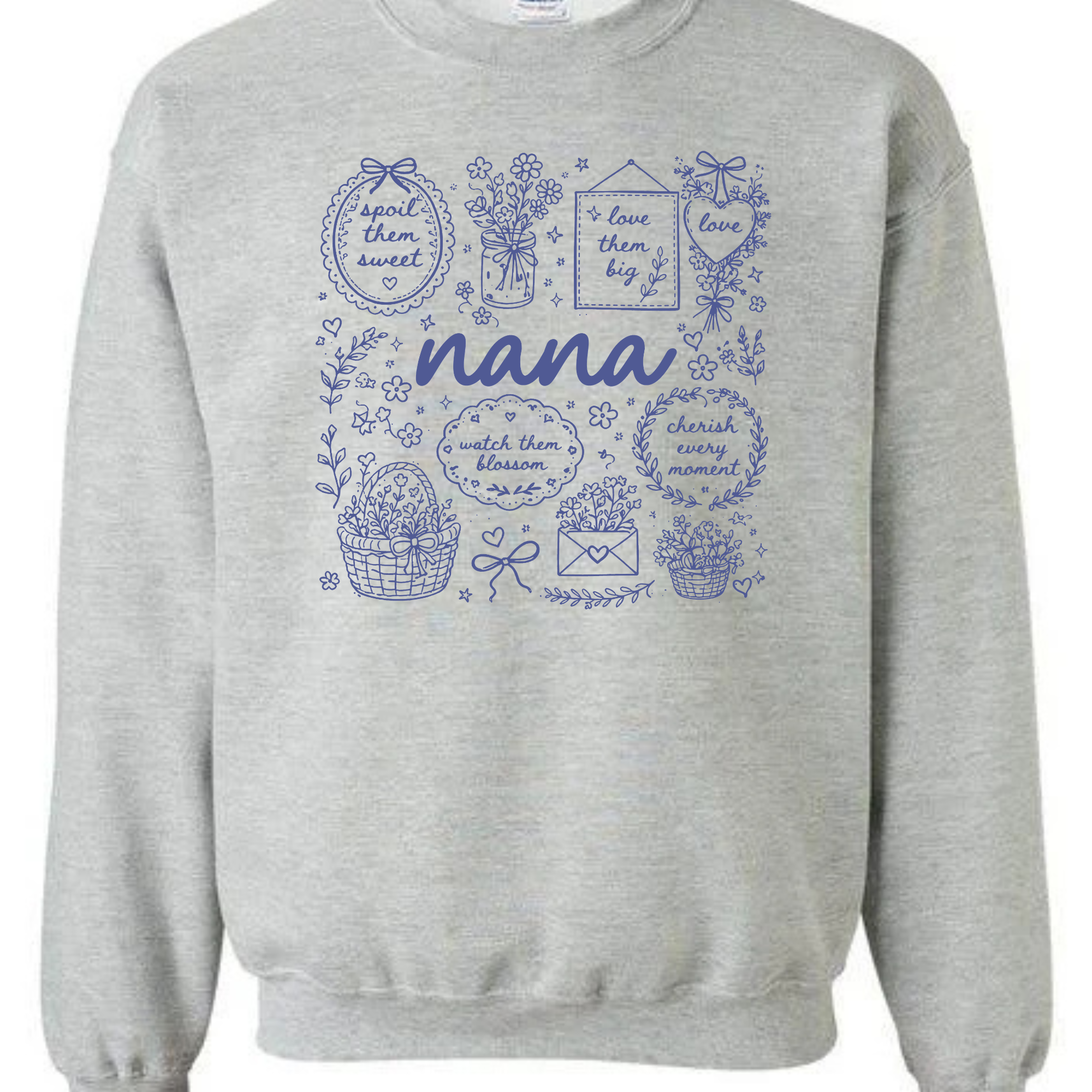 SPOIL THEM SWEET - TEE OR CREW