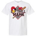 SOFTBALL 1 - GILDAN OR COMFORT COLOR TEE