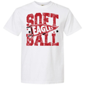 SC SOFTBALL - GILDAN OR COMFORT COLOR TEE